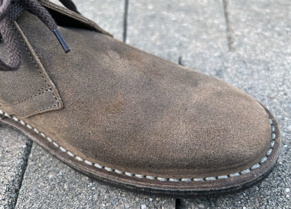 In Review: J.Crew MacAlister Desert Boots in Leather