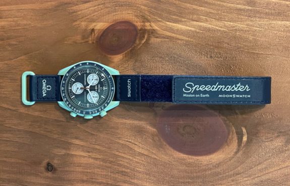 In Review: The Omega x Swatch MoonSwatch