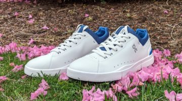 In Review: On The Roger Advantage Tennis Sneakers