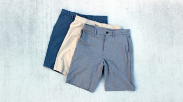 Steal Alert: Old Navy $16.99 Tech Shorts, $9.99 Tech Polos one-day-sale