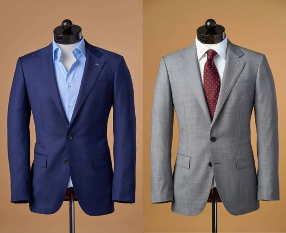 Monday Men’s Sales Tripod – Under $300 Spier Sharkskin Suits, Huckberry Sneaky Extra Sale, & More