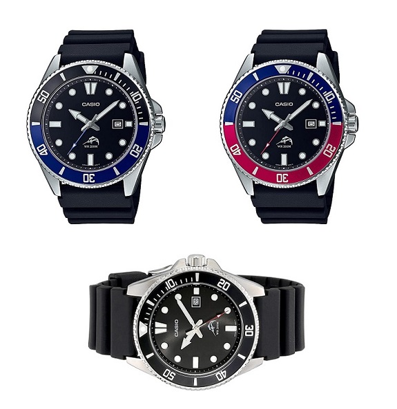 Steal Alert: Casio Divers down to $40 at Amazon