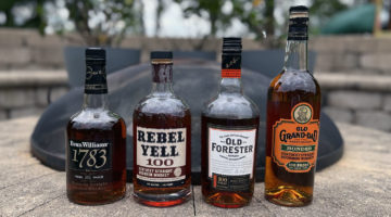 Affordable Bourbons Under $35