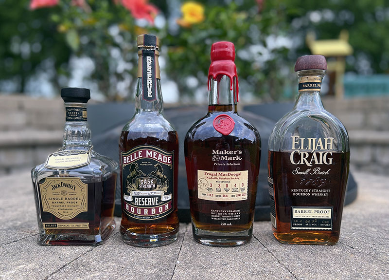 Affordable Bourbons Under $70