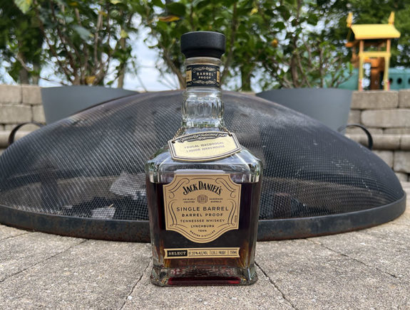 Jack Danielâ€™s Single Whisk Whisk Proof