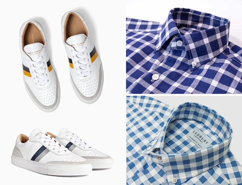 TUESDAY Men’s Sales Tripod Ledbury 30 off Select, BR Shoes, & More