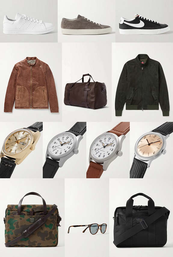 Quick (normal-ish) Picks: The Mr. Porter Sale is Live