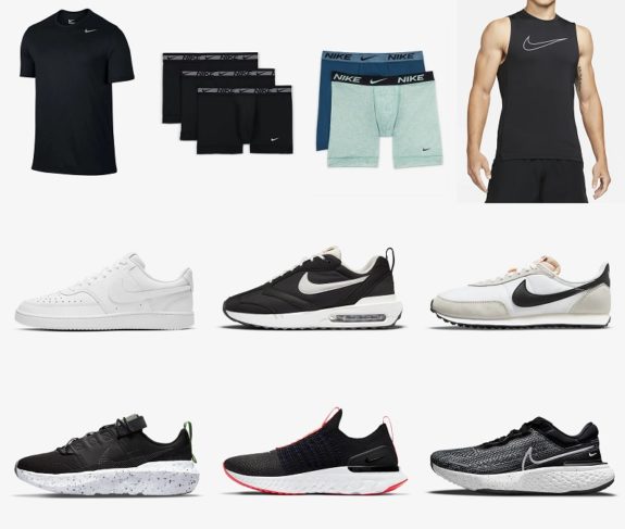 30% off Madewell, Nike’s Summer Sale, & More – The Thurs. Men’s Sales Handful