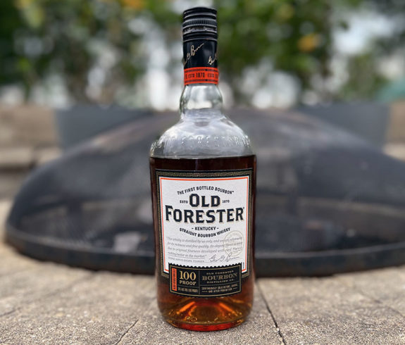 Old Forester “Signature” 100 Proof