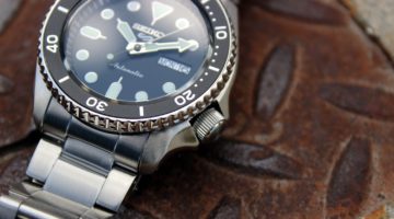 Steal Alert: Seiko 5 Sports Dive Style back down to $189 at Macy’s