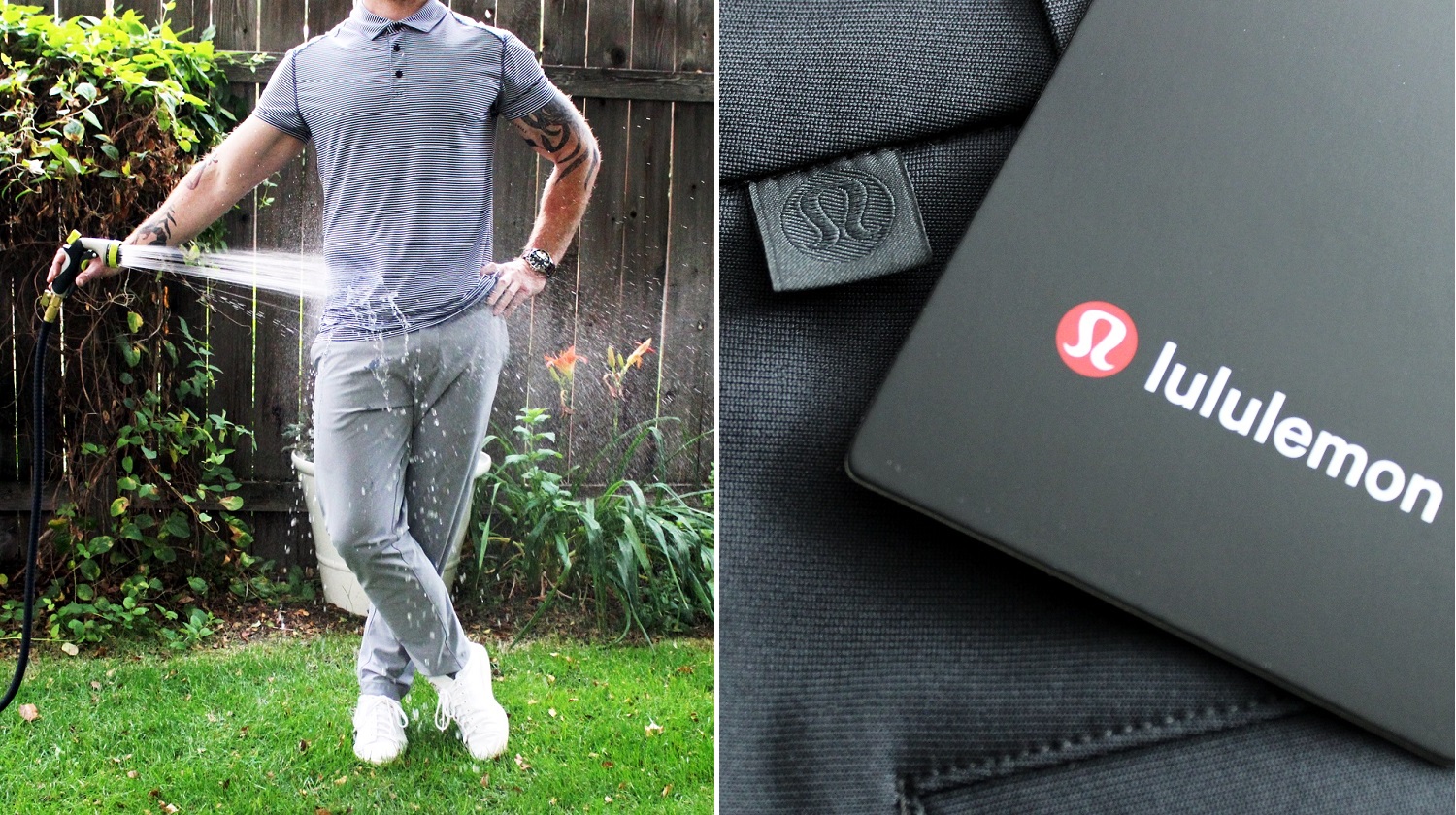 ReStock Alert: Lululemon Classic Fit Commission and ABC pants in
