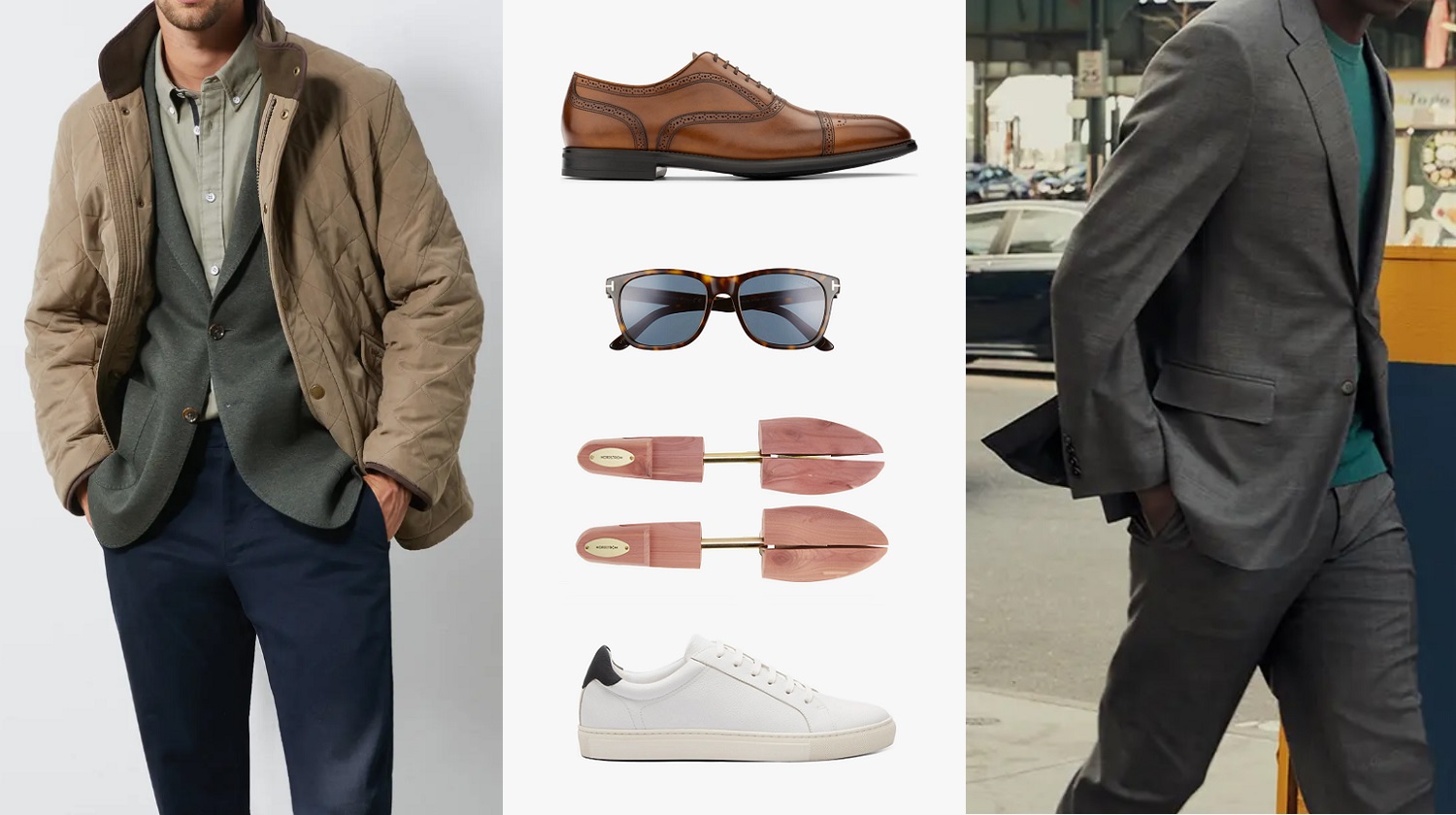 The Best Men's Pieces To Buy From The Nordstrom Anniversary Sale