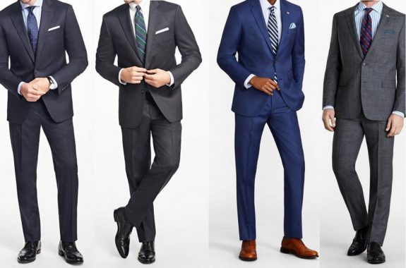 Brooks Brothers Suits