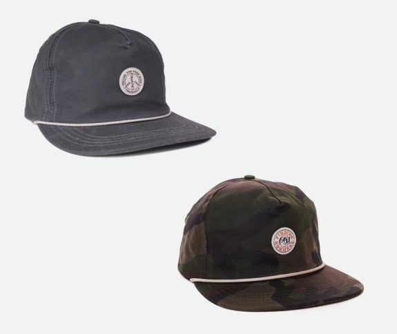 Made in the USA Deso Supply Co. Cap