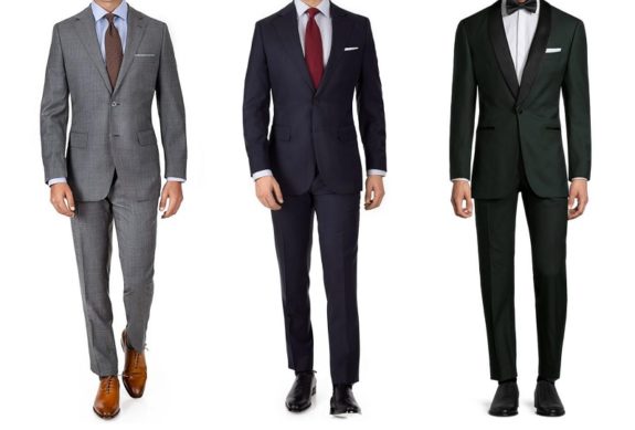 Oliver Wicks Suits