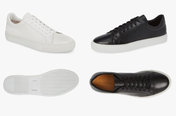 Supply Lab Damian Low Top Sneakers