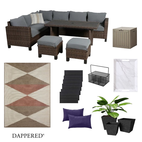 The Dappered Space: One Room, One Store – Walmart