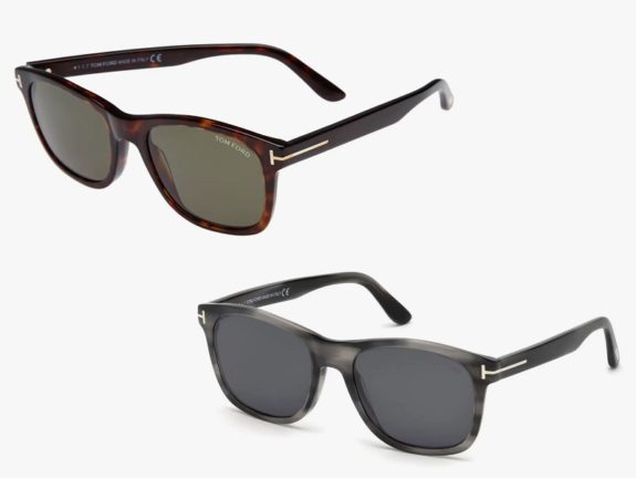 Tom Ford Eric 55mm Sunglasses
