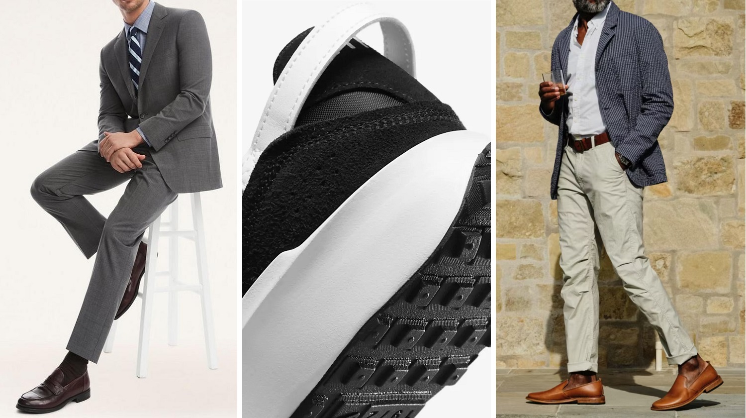Monday Men’s Sales Tripod – Brooks Brothers 1818 Suits Sale, Nike Extra ...