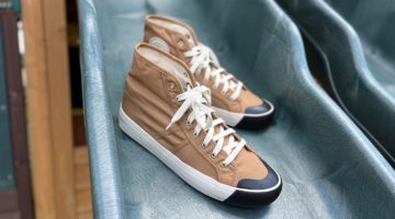 In Review: U.S. Rubber Co. Colchesters Hi Sneakers