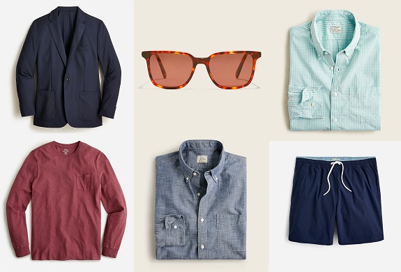 J Crew Labor Day Stand Alone extra 50 off final sale picks