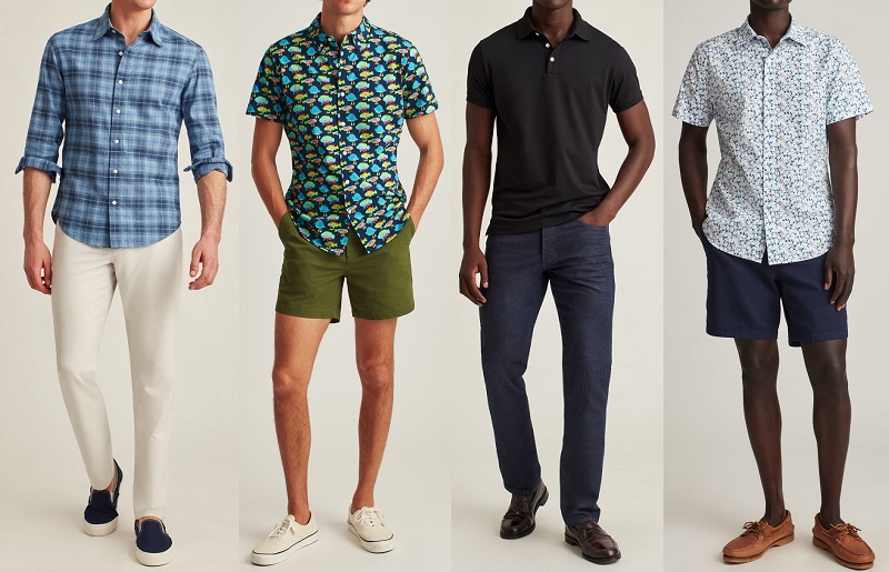 Bonobos Last Day extra 30% off, Lululemon ABC Classic Stock, & More ...