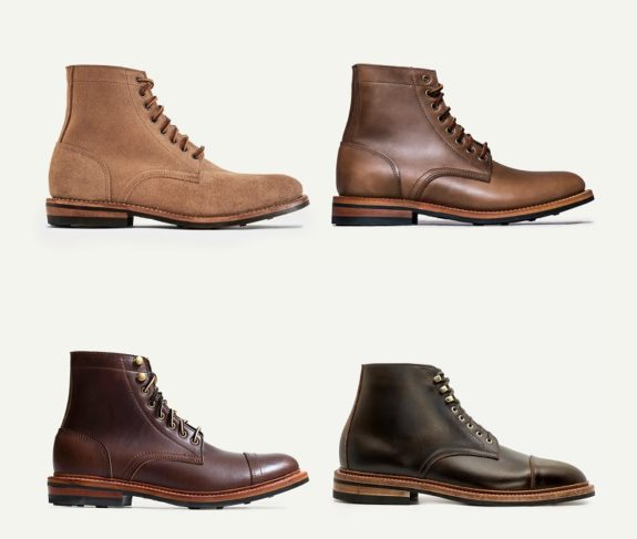 Oak Street boots
