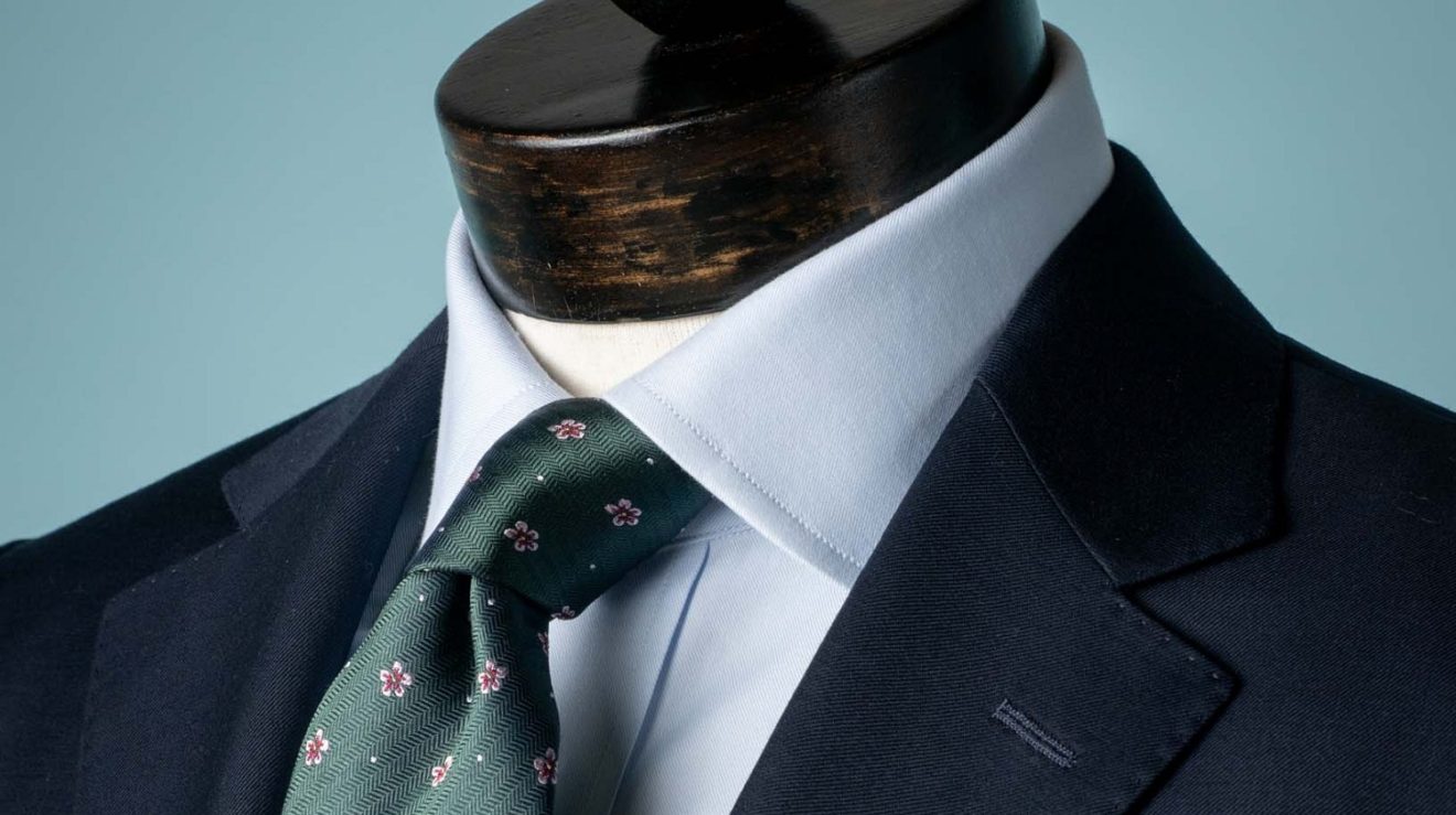 Steal Alert: Spier and Mackay Core Suits have been restocked in Navy