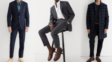 Steal Alert: 30% off Suits (and more) at J. Crew