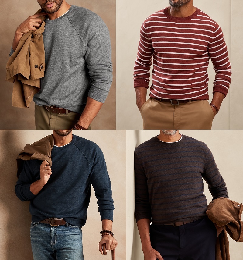 Banana Republic 40 off Friends and Family Event Fall 2022