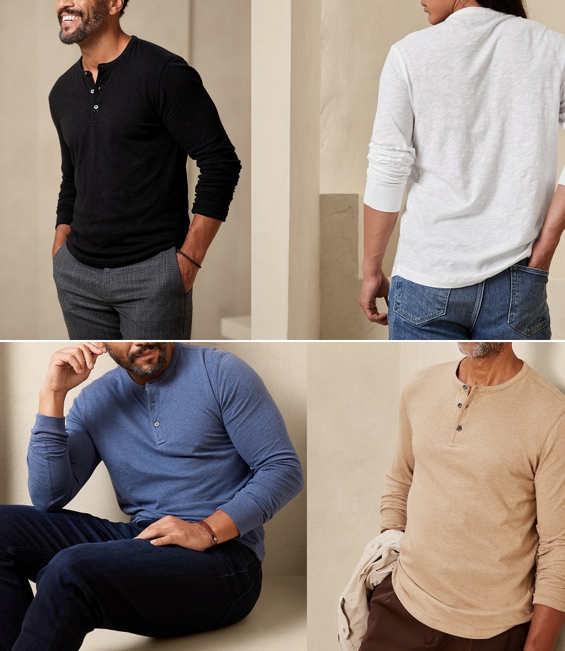 Banana Republic 40 off Friends and Family Event Fall 2022