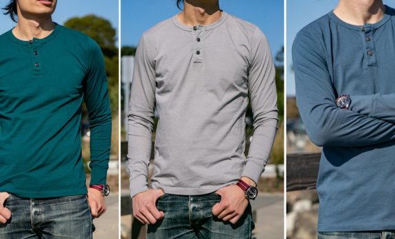 Made in the USA Gustin Henley 3 Pack