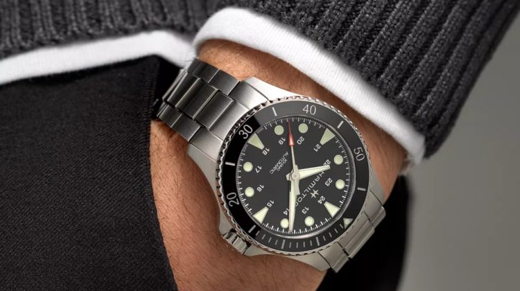 Steal Alert: 25% off select watches at Macy’s (Hamilton & new Seikos included this time)