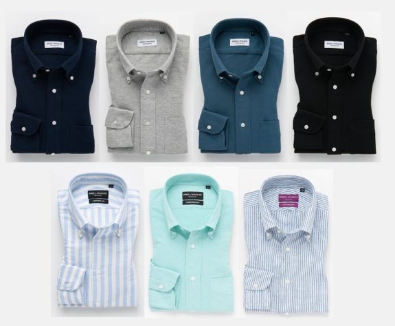 Spier and Mackay Shirts