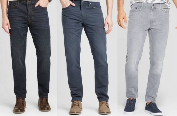 Target Goodfellow Slim Fit Jeans