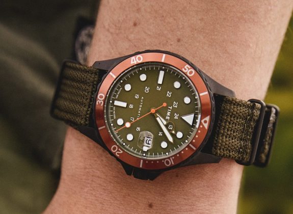 Timex x Todd Snyder Utility Ranger Automatic