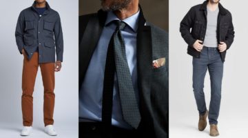 Monday Men’s Sales Tripod – 30% off Target Jeans, Spier Coat Clearance, & More