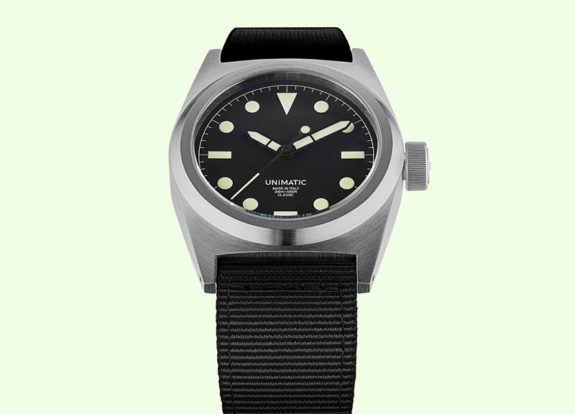 Made in Italy UNIMATIC UC2 Automatic Watch