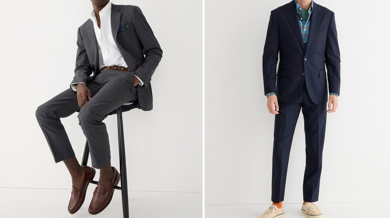 The Best Suits Under 500 Four Brands that Deliver
