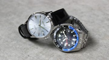 Double Time: The Affordable Two Watch Collection – Under $1000