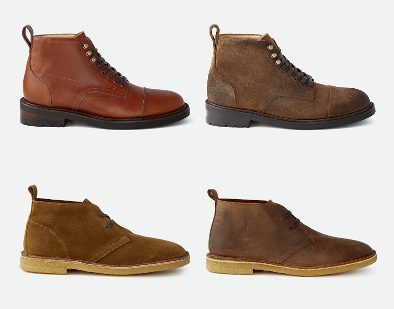 Monday Men’s Sales Tripod – Huckberry select Rhodes Boots Sale, 33% off ...