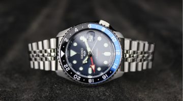 In Review: Seiko 5 Sports GMT