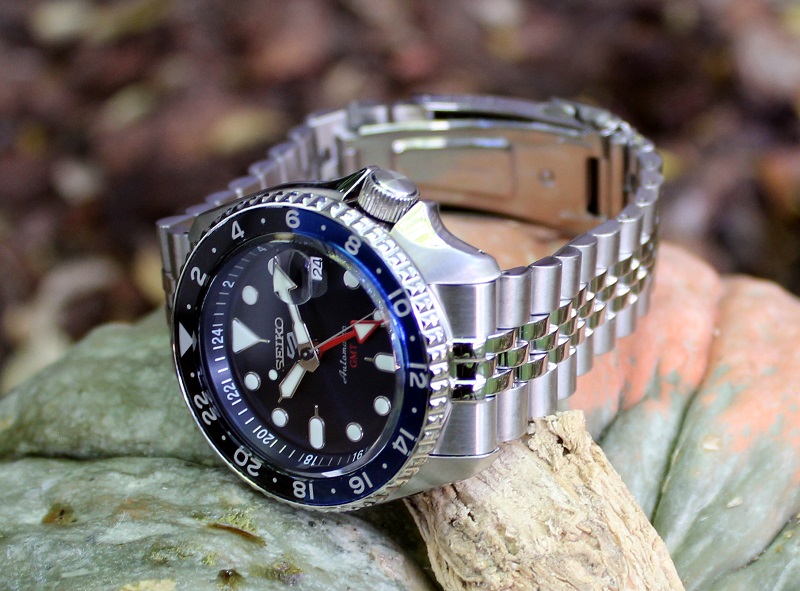 seiko 5 sports gmt review