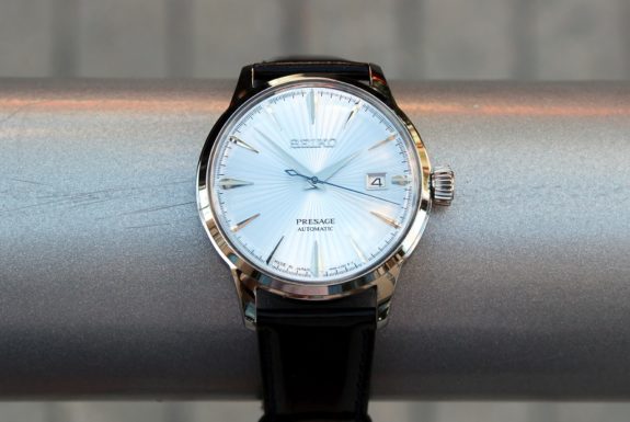 Seiko "Cocktail Time" Automatic watch