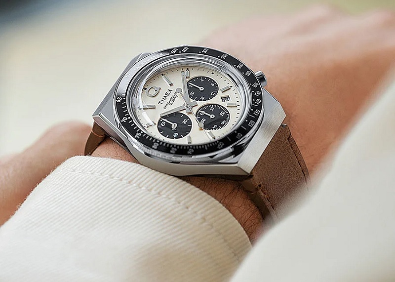 Timex New Q Racing Chronograph has been released