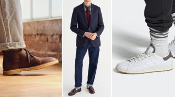 Monday Men’s Sales Tripod – Huckberry select Rhodes Boots Sale, 33% off Ultraboosts, & More