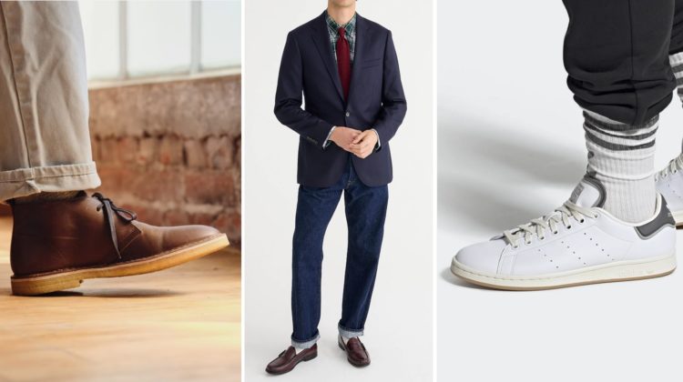 Monday Men’s Sales Tripod – Huckberry select Rhodes Boots Sale, 33% off Ultraboosts, & More