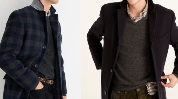 Steal Alert: J. Crew 50% off Select Coats / 40% off Select Full Price