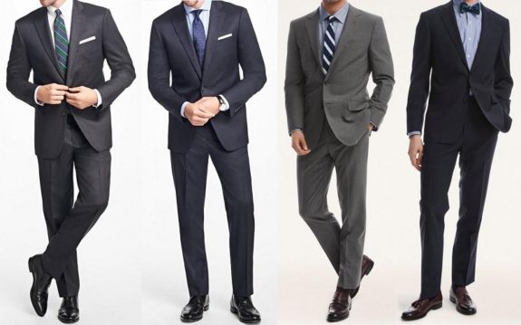 Brooks Brothers: 1818 Line Suits