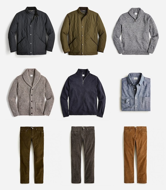 J Crew 11122 AND MORE